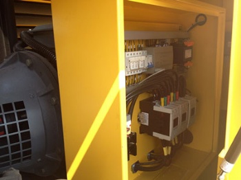 LGY Series Portable Screw Air Compressor