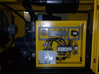LGY Series Portable Screw Air Compressor