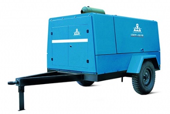 Kaishan KG410/KG410H Down the hole Surface Drilling Machine for Open Pit Mines and Quarries