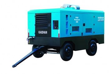 KG510/KG510H DTH Surface Drill Rig for Open Use