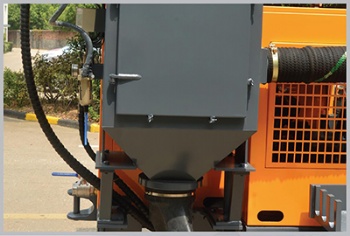 KG520/KG520H Down the hole Drill Rig, Designed for Large and Medium-sized Quarries and Contractors