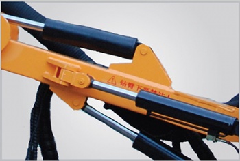 Kaishan KG610/KG610H Surface Down The Hole Drill Rig