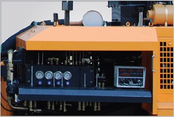 Kaishan KG610/KG610H Surface Down The Hole Drill Rig