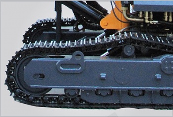 Kaishan KG610/KG610H Surface Down The Hole Drill Rig
