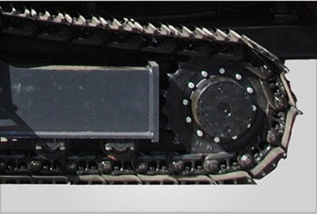 KT7C Integrated Down the hole Drill Rig for Open Pit Mines and Quarries