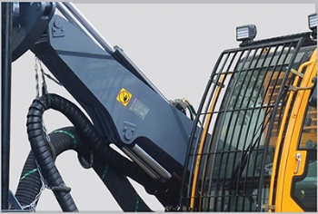 KT20S Integrated Duel-power Down the hole Drill Rig for Open Use