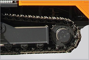 KT8C Integrated Down the hole Drill Rig for Open Use