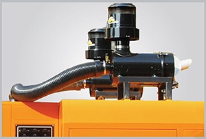 KT8C Integrated Down the hole Drill Rig for Open Use