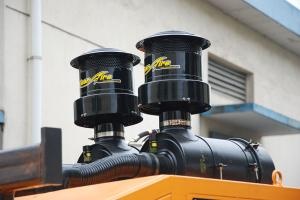 KT5 Medium Pressure Integrated Drilling Rig