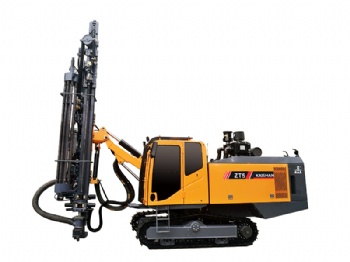 ZT5 Integrated Mine Drilling Rig