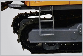 ZT5 Integrated Mine Drilling Rig