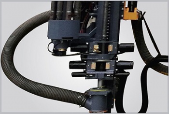 ZT5 Integrated Mine Drilling Rig