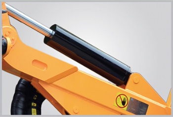 ZT10 Integrated Down the hole Drill Rig for Open Use