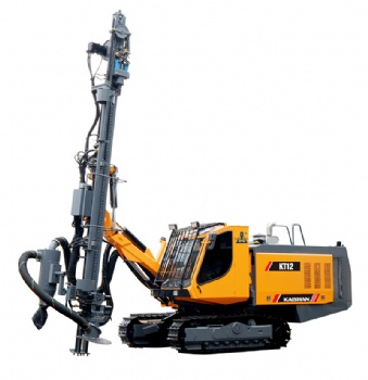 KT12 Integrated Down the hole Drill Rig