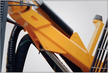 KT12 Integrated Down the hole Drill Rig
