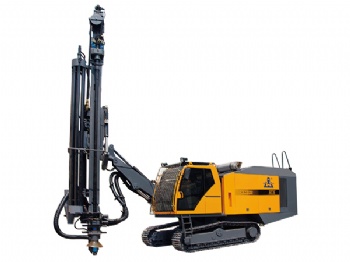 KT15 High Pressure Integrated Drilling Rig