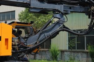 KT15 High Pressure Integrated Drilling Rig