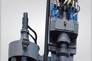 KT20 High Pressure Integrated Drilling Rig