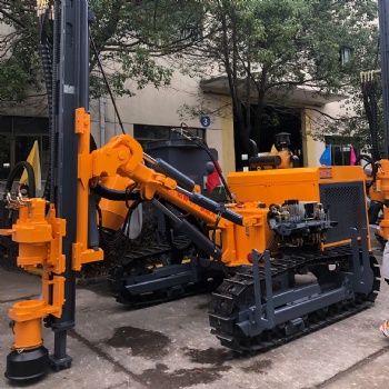 Kaishan KG726 DTH Drill Rig for Open-Pit Mining