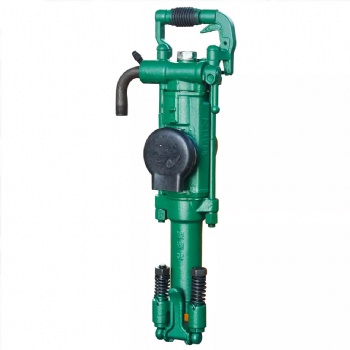 YT24 AIR ROCK DRILL JECKLEG PNEUMATIC KAISHAN