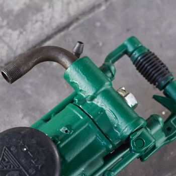 YT24 AIR ROCK DRILL JECKLEG PNEUMATIC KAISHAN