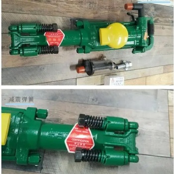 YT24 AIR ROCK DRILL JECKLEG PNEUMATIC KAISHAN