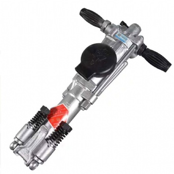 YO20 Hand Held Rock Drills for quarrying & demolition