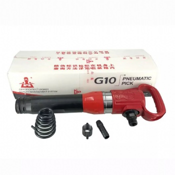 G10 pneumatic air pick