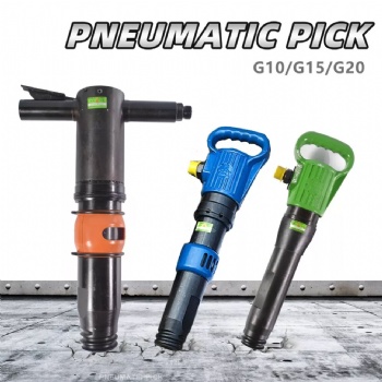 G11 DEMOLITION EQUIPMENT Pneumatic Breaker
