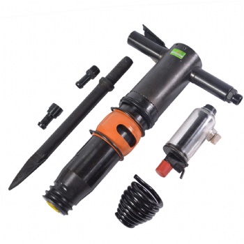 G20 Hand Held Air Pick Hammer Mining Pneumatic Rock Drill Portable Jack Hammer