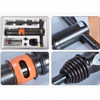G20 Hand Held Air Pick Hammer Mining Pneumatic Rock Drill Portable Jack Hammer