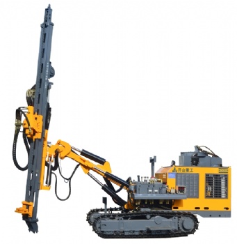 KG520/KG520H Down the hole Drill Rig, Designed for Large and Medium-sized Quarries and Contractors