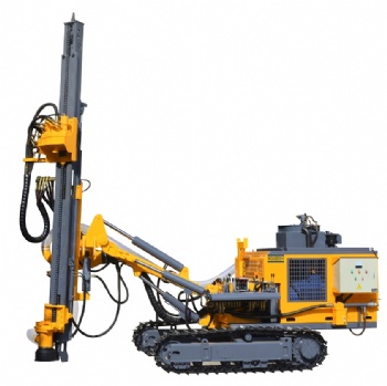 KG420/KG420H Down the hole Drill Rig for Open Use