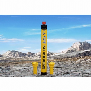 Kaishan medium air pressure M3 DTH hammer