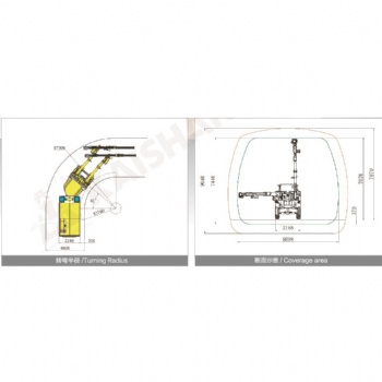KJ421 Hydraulic Underground Drilling Rig, Tunnel Drilling Equipment