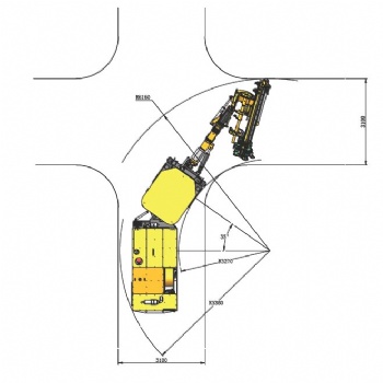 KM211 Hydraulic-controlled Bolting Rig