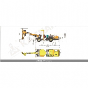 KM311 Hydraulic-controlled Bolting Rig