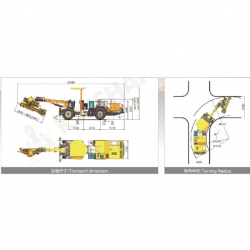 KM311 Hydraulic-controlled Bolting Rig
