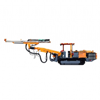 KJ310 Hydraulic Tunneling Drilling Rig