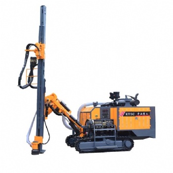 KT5C Integrated Down the hole Drill Rig for Open Use