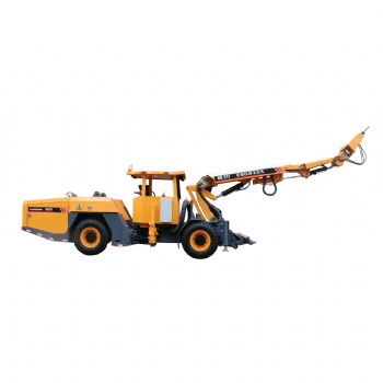 KQ311 Hydraulic Scaling Rock Drill Rig