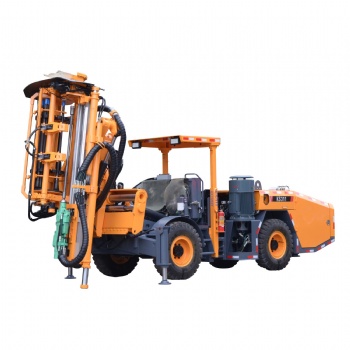 KS311 Hydraulic Longhole Drilling Rig