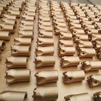 Tapered Drill Bit