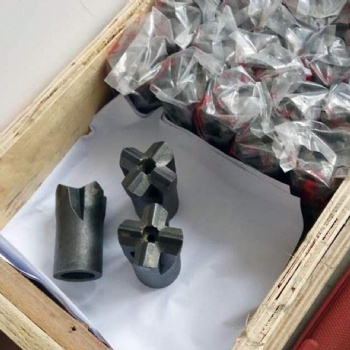Tapered Drill Bit